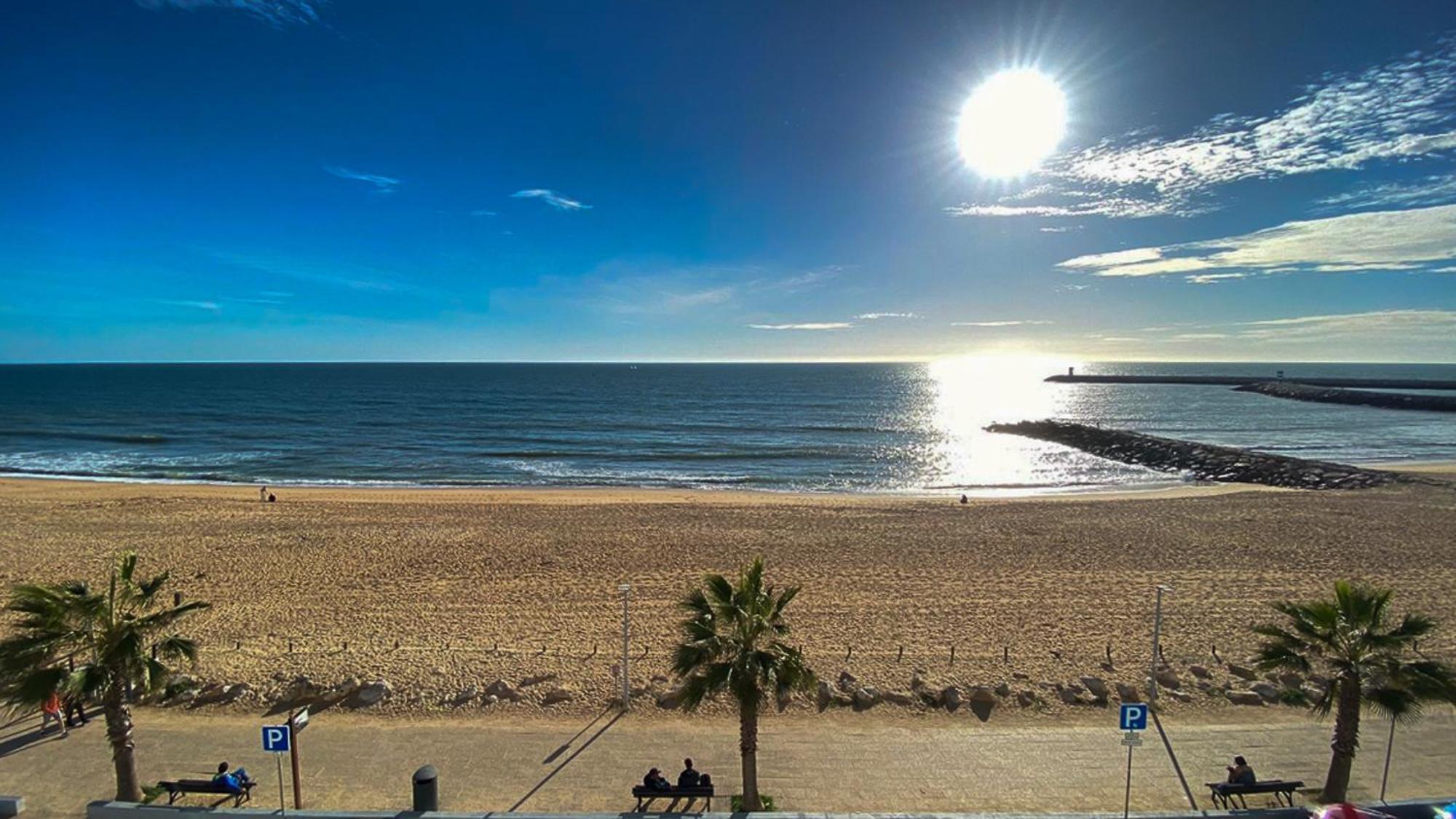 Quarteira Frente Praia II By Homeslow Rentals Екстериор снимка